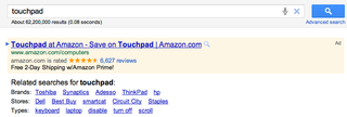 Illustration for article titled Why Didn't Amazon Join the TouchPad Fire Sale?